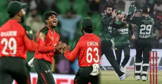 সিরিজ বাঁচাতে পাকিস্তানের বিপক্ষে রাতে মাঠে নামবে বাংলাদেশ